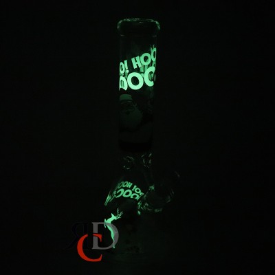 WATER PIPE GLOW IN DARK WP25018 1CT
